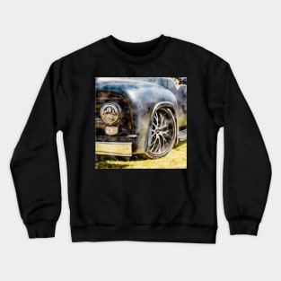 Classic Old Truck Up Close! Crewneck Sweatshirt